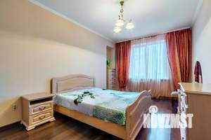 2-к квартира, посуточно, 100м2, 1/1 этаж