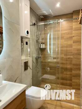 Студия квартира, посуточно, 32м2, 4/24 этаж