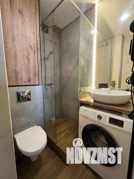 Студия квартира, посуточно, 30м2, 25/25 этаж