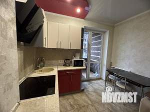 1-к квартира, на длительный срок, 40м2, 3/24 этаж