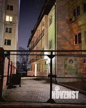 Студия квартира, на длительный срок, 25м2, 3/4 этаж