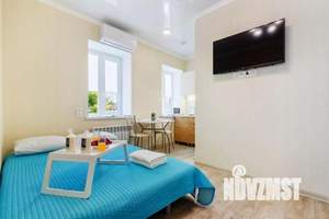 1-к квартира, посуточно, 24м2, 1/1 этаж