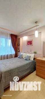 3-к квартира, посуточно, 85м2, 1/1 этаж
