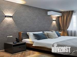 1-к квартира, посуточно, 39м2, 1/1 этаж