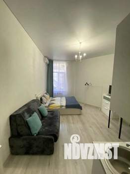 1-к квартира, посуточно, 26м2, 1/1 этаж