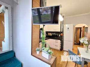 1-к квартира, посуточно, 38м2, 3/15 этаж