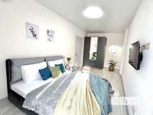 3-к квартира, посуточно, 80м2, 13/24 этаж