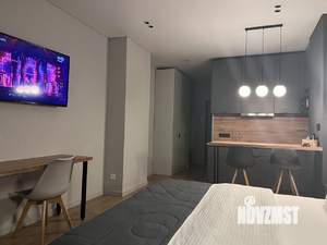 1-к квартира, посуточно, 35м2, 21/25 этаж
