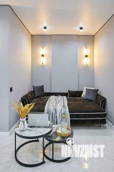 1-к квартира, посуточно, 44м2, 15/24 этаж