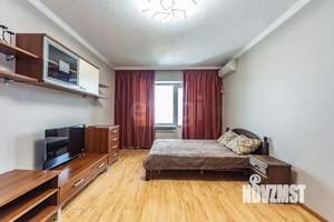 1-к квартира, на длительный срок, 42м2, 10/10 этаж