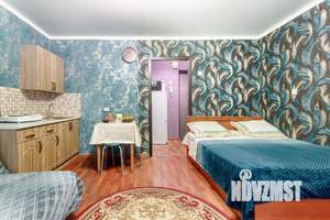 1-к квартира, посуточно, 28м2, 1/5 этаж