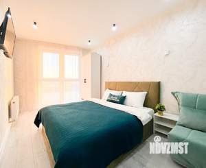 Студия квартира, посуточно, 25м2, 22/25 этаж