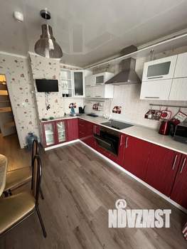 1-к квартира, на длительный срок, 42м2, 4/24 этаж
