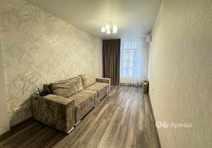 1-к квартира, на длительный срок, 40м2, 10/24 этаж