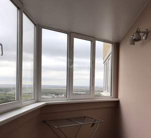 Студия квартира, на длительный срок, 35м2, 15/21 этаж