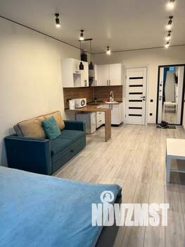 Студия квартира, посуточно, 28м2, 24/31 этаж