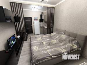 Студия квартира, посуточно, 28м2, 11/24 этаж