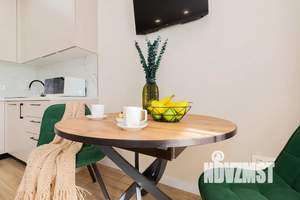 1-к квартира, посуточно, 30м2, 13/26 этаж