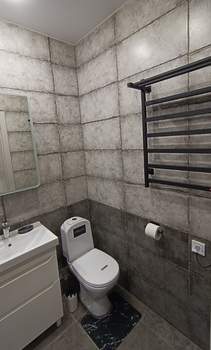 1-к квартира, на длительный срок, 40м2, 5/25 этаж