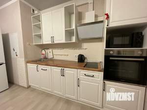 2-к квартира, посуточно, 45м2, 14/21 этаж