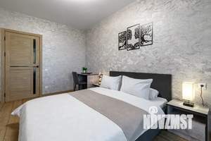 2-к квартира, посуточно, 56м2, 16/24 этаж