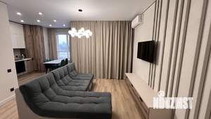 3-к квартира, на длительный срок, 80м2, 13/25 этаж