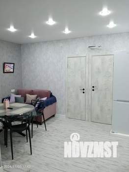 3-к квартира, посуточно, 48м2, 8/24 этаж