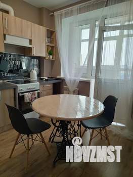 1-к квартира, посуточно, 37м2, 10/17 этаж