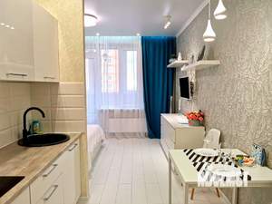 1-к квартира, посуточно, 30м2, 1/1 этаж