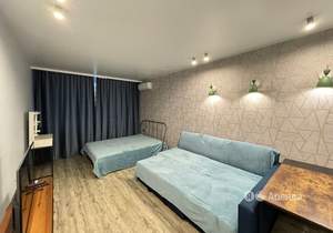 1-к квартира, на длительный срок, 43м2, 9/25 этаж