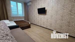 2-к квартира, посуточно, 43м2, 1/1 этаж