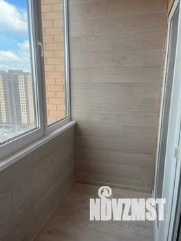 1-к квартира, посуточно, 30м2, 19/24 этаж