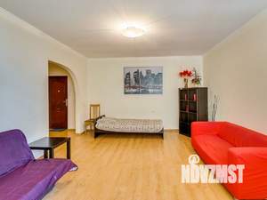 1-к квартира, посуточно, 87м2, 1/1 этаж