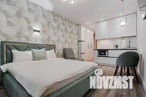 1-к квартира, посуточно, 33м2, 10/25 этаж