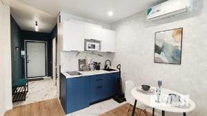 Студия квартира, посуточно, 31м2, 10/24 этаж