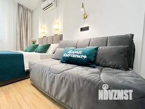 Студия квартира, посуточно, 28м2, 4/19 этаж