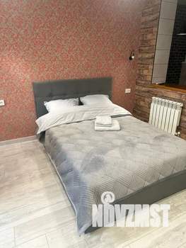 Студия квартира, посуточно, 35м2, 6/17 этаж