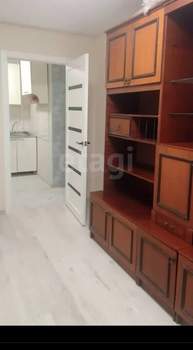 2-к квартира, на длительный срок, 40м2, 5/5 этаж