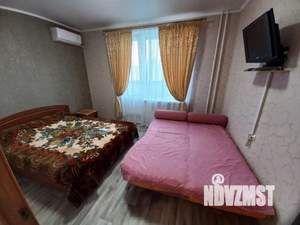 1-к квартира, посуточно, 27м2, 1/1 этаж