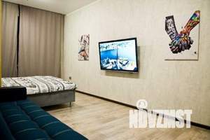 1-к квартира, посуточно, 40м2, 24/24 этаж