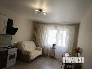 1-к квартира, посуточно, 41м2, 5/18 этаж