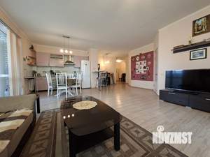 2-к квартира, на длительный срок, 76м2, 8/17 этаж