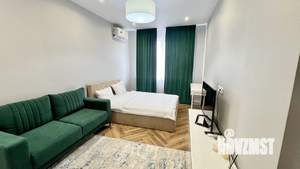 1-к квартира, на длительный срок, 42м2, 21/25 этаж