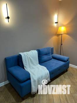 1-к квартира, посуточно, 40м2, 18/24 этаж