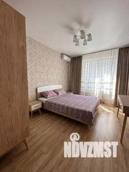 2-к квартира, посуточно, 56м2, 3/21 этаж