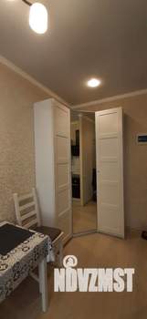 Студия квартира, на длительный срок, 28м2, 10/19 этаж