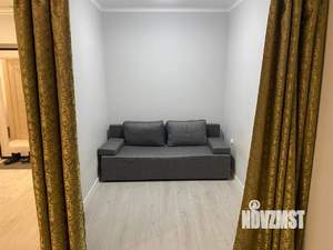 1-к квартира, на длительный срок, 42м2, 23/25 этаж