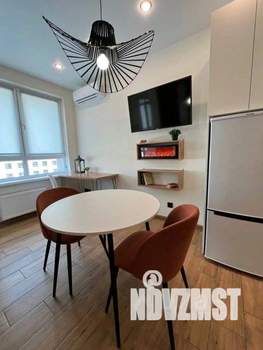 1-к квартира, посуточно, 33м2, 1/1 этаж