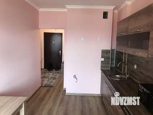 1-к квартира, на длительный срок, 40м2, 17/25 этаж