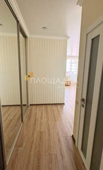 1-к квартира, на длительный срок, 43м2, 11/24 этаж